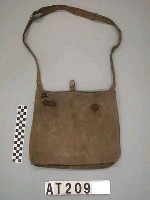 藏品(日軍背袋)的圖片